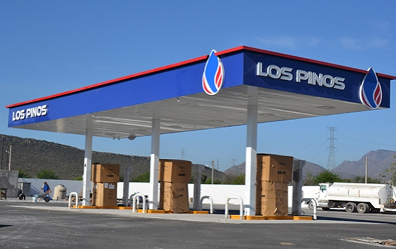 Esperan inauguración de nueva gasolinera